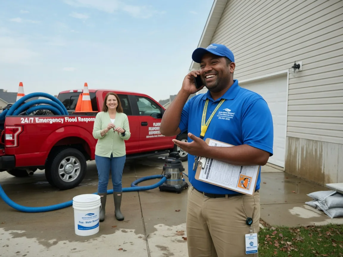 Storm Damage Water Removal Comstock, TX FAQs
